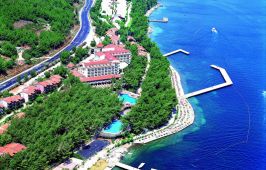 хотел Grand Yazici Marmaris Palace HV 1, Мармарис - описание и цени за хотел Grand Yazici Marmaris Palace